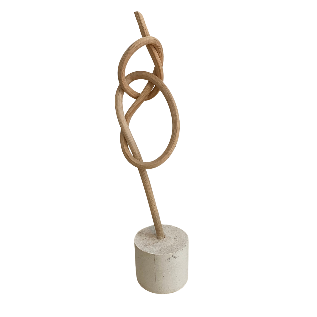 Triple Knot Statue