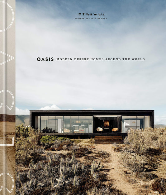 Oasis: Modern Desert Homes Around the World (Hardcover)