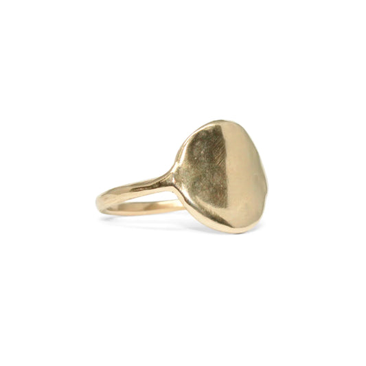 Georgia Ring | Bronze