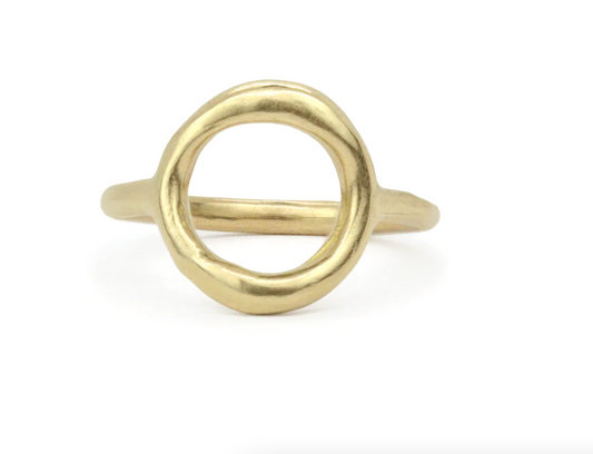 Pina Ring | Bronze